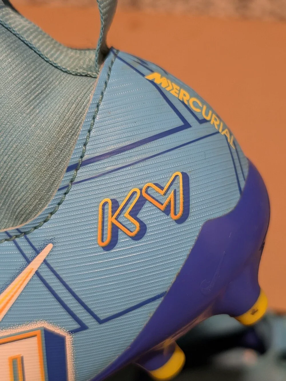 Nike Zoom Mercurial Superfly 9 Academy KM 1Y